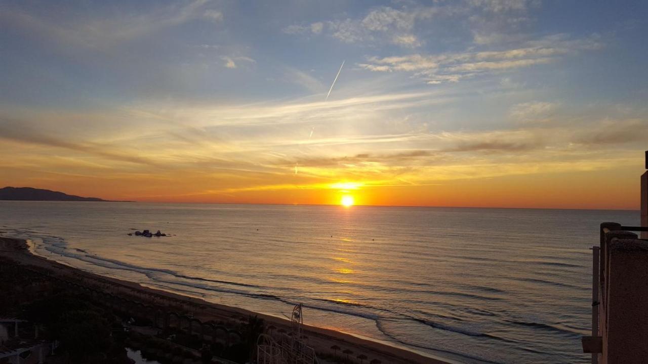 Magnificas Vistas Al Mar Oropesa del Mar Exterior foto