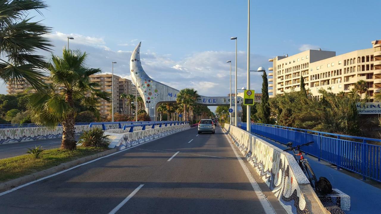 Magnificas Vistas Al Mar Oropesa del Mar Exterior foto