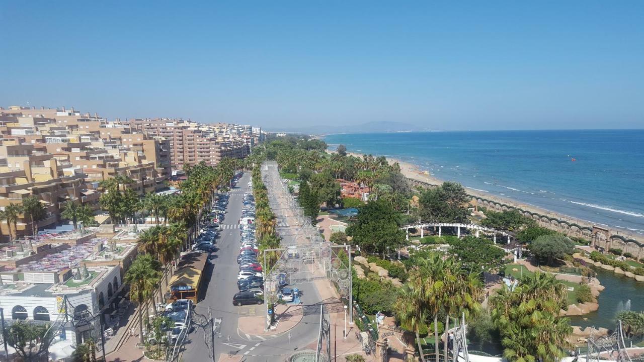 Magnificas Vistas Al Mar Oropesa del Mar Exterior foto