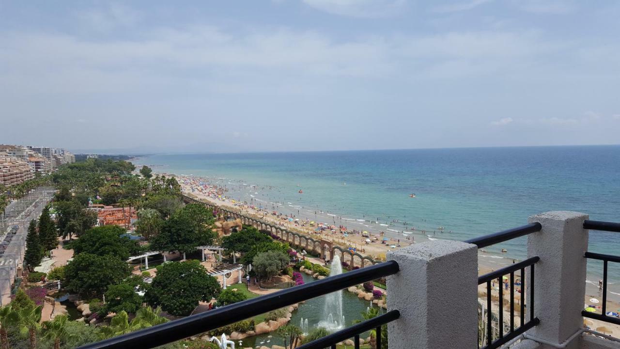Magnificas Vistas Al Mar Oropesa del Mar Exterior foto