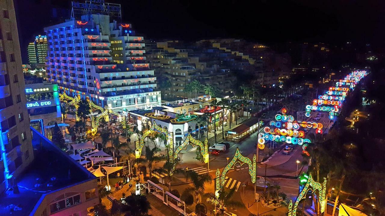 Magnificas Vistas Al Mar Oropesa del Mar Exterior foto