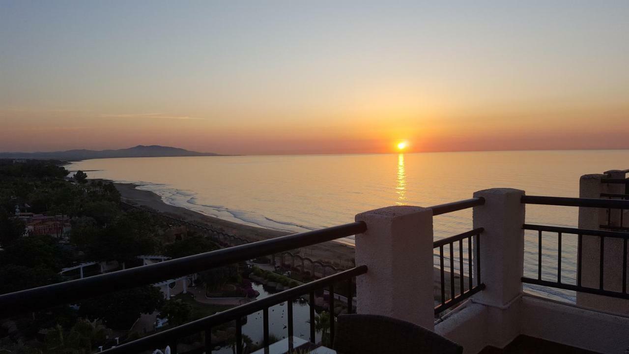 Magnificas Vistas Al Mar Oropesa del Mar Exterior foto
